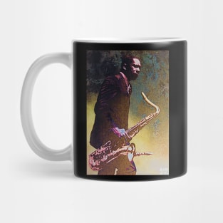 Coltrane Mug